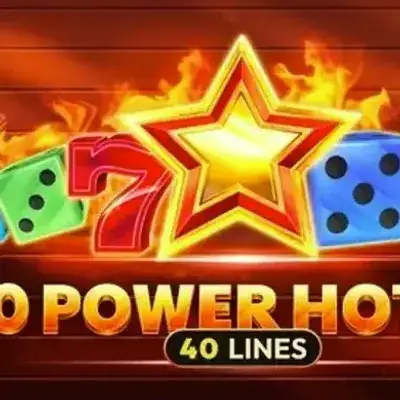 40 Power Hot Dice by Amusnet