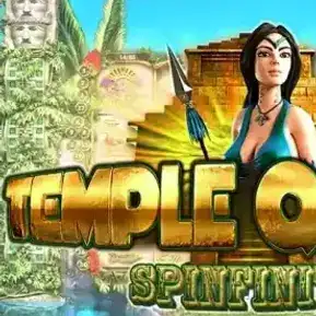 Temple Quest Spinfinity by Big Time Gaming