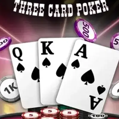 Three Card Poker by Light & Wonder