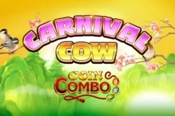 Carnival Cow Coin Combo