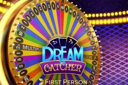 First Person Dream Catcher