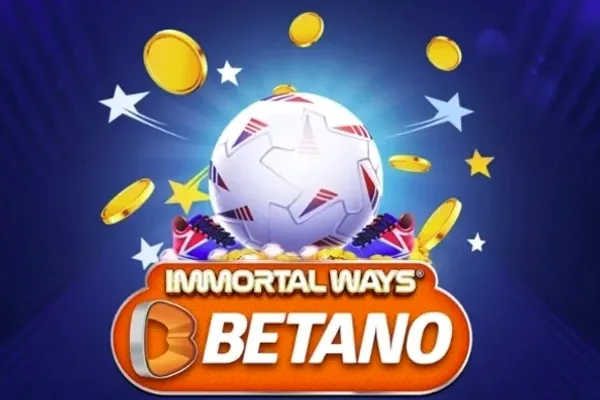 Immortal Ways Betano