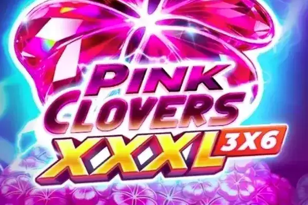 Pink Clovers XXXL: Hold and Win