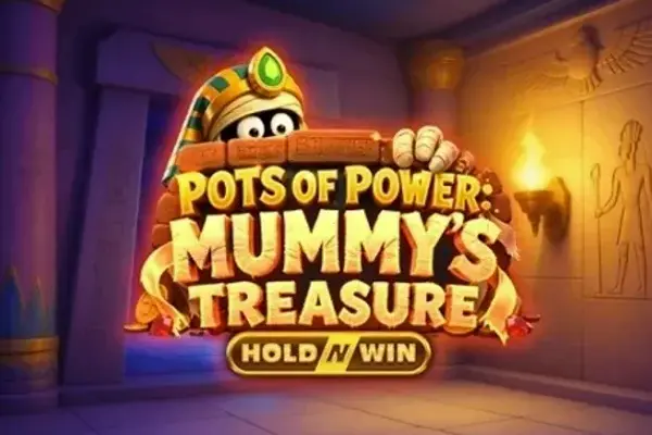 Pots of Power: Mummy's Treasure